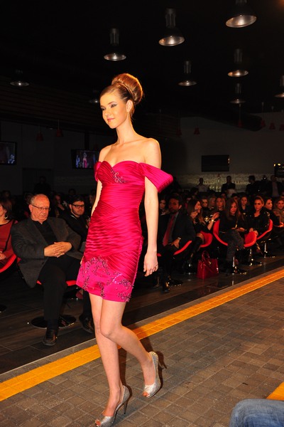 Eight Jeans & Tarek Senou Fashion Show